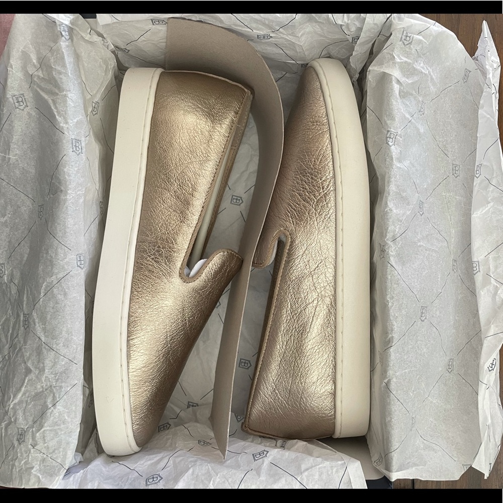 Birdies Sneakers The Swift Gold